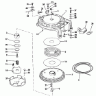 E40ELCRM Ручной стартер