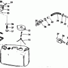 E15RLCRM Fuel tank with gauge