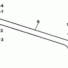 E40ELCRM Рулевая тяга