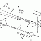 E40ELCRM Румпель