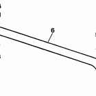 E65RWLCRS Рулевая тяга