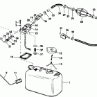 E35RLCRR Топливный бак