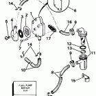 E40RWLCRA Насос топливный