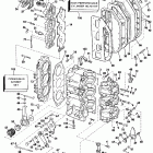 E75ECRD Цилиндр & Картер