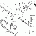 E35RLCRR Насос топливный