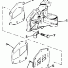 E6SLCRM Intake manifold - 8