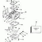 E115TLCRD Карбюратор
