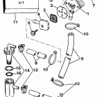 E15RLCRM Насос топливный