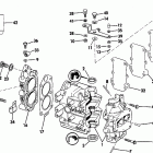 E6SLCRM Cylinder & crankcase - 6 / 8