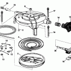 E25ECRS Ручной стартер