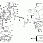 E6SLCRM Carburetor - 6 & 8