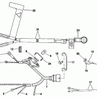 E35RLCRR Instrument & cable