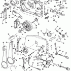 E65RWLCRS Дистанционное управление