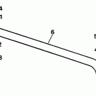 E75ECRD Рулевая тяга