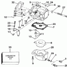 E65RWLCRS Карбюратор