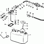 E25ECRS Топливный бак
