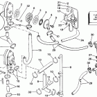 E155WTXCRS Топливный насос и фильтр