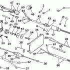 E100WMLCRS Power trim / tilt electrical