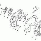 E25ECRS Впускной коллектор