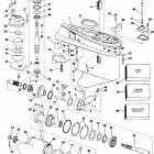 E60TLCRE Редуктор