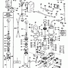 E150TRLCTE Power tilt and trim