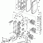 E75ERLCTE Впускной коллектор