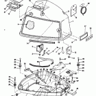 E140MLCTE Motor cover-johnson