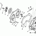 E25RLCTE Впускной коллектор