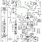 E140MLCTE Power tilt and trim