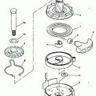 E15RCTA Ручной стартер