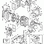 E25RLCTE Цилиндр & Картер
