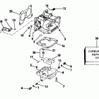 E150TRLCTE Карбюратор