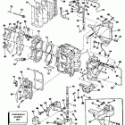 E35RCTS Цилиндр & Картер