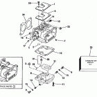 E140MLCTE Carburetor-late production