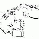 E140MLCTE Топливный бак