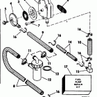 E25RSLS Насос топливный