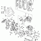 E55RSYN-2 Впускной коллектор