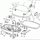 E25RLCTE Motor cover-johnson