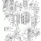 E235STLCTS Цилиндр & Картер