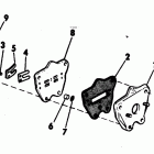 E4BRHCTA Впускной коллектор