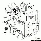 E140MLCTE Насос топливный