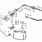 E50BELCTA Топливный бак