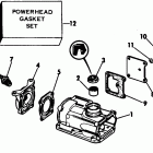 E2RCTD Цилиндр & Картер