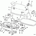 E35RCTS Motor cover-johnson