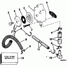 E35RCTS Насос топливный