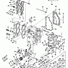 E50BELCTA Цилиндр & Картер
