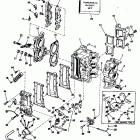 E15RCTA Цилиндр & Картер