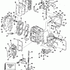 E25RSLS Цилиндр & Картер