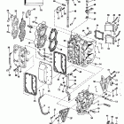 E40RWLCTR Цилиндр & Картер