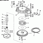 E55RSYN-2 Ручной стартер